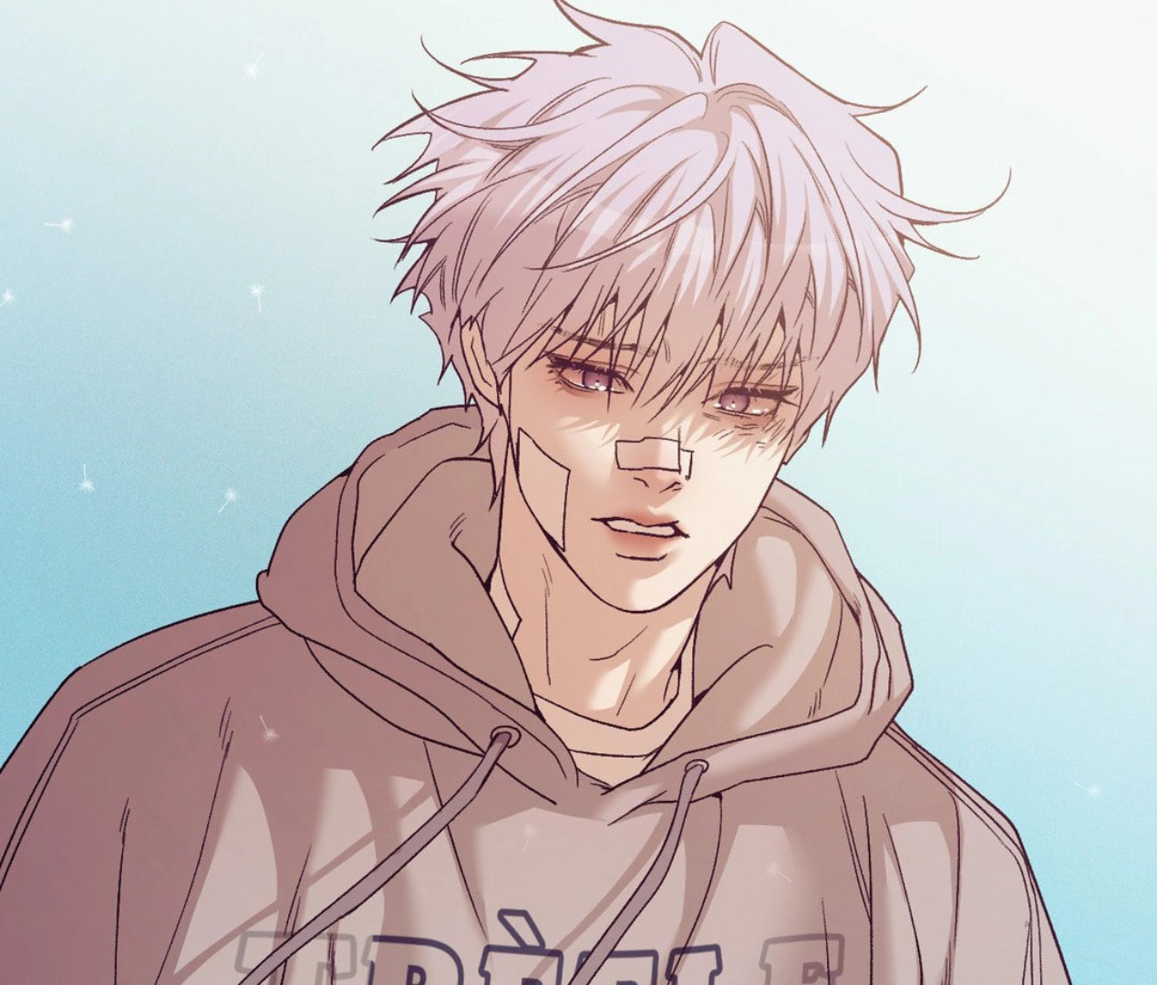 Pearl Boy Chapter 104 page 206 - 