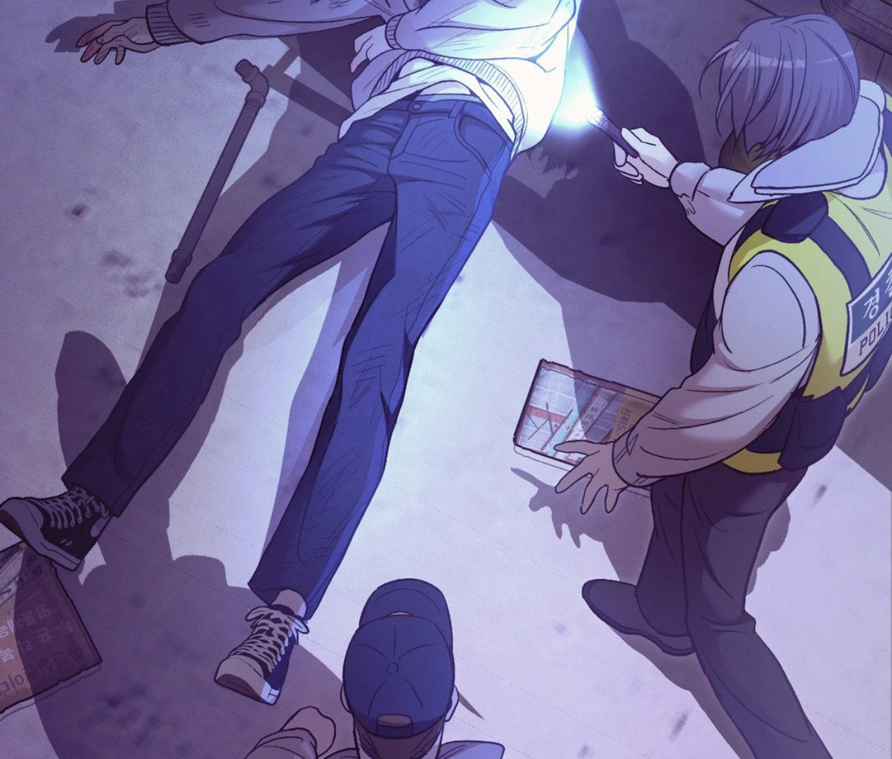 Pearl Boy Chapter 104 page 30 - 