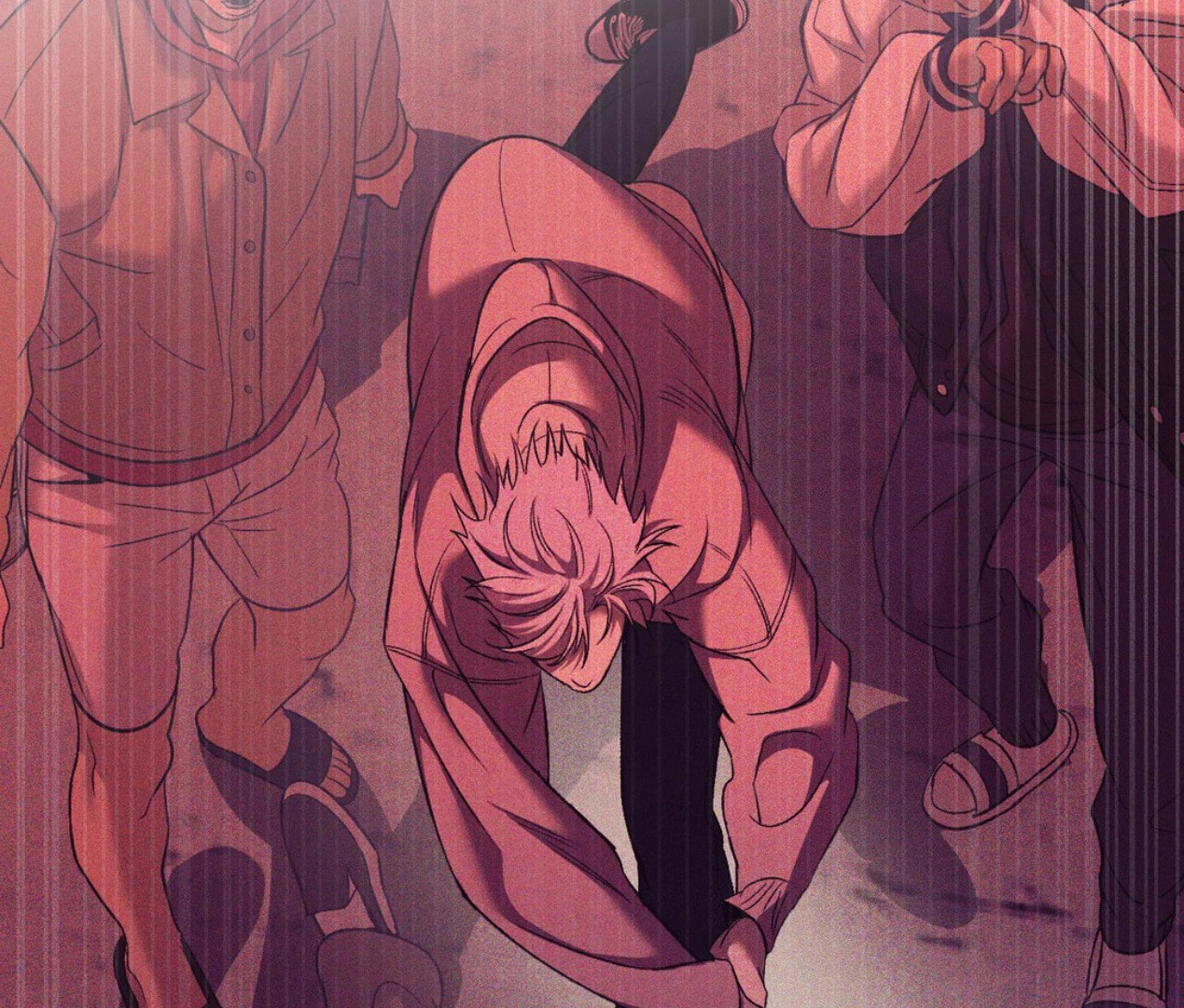 Pearl Boy Chapter 104 page 4 - 