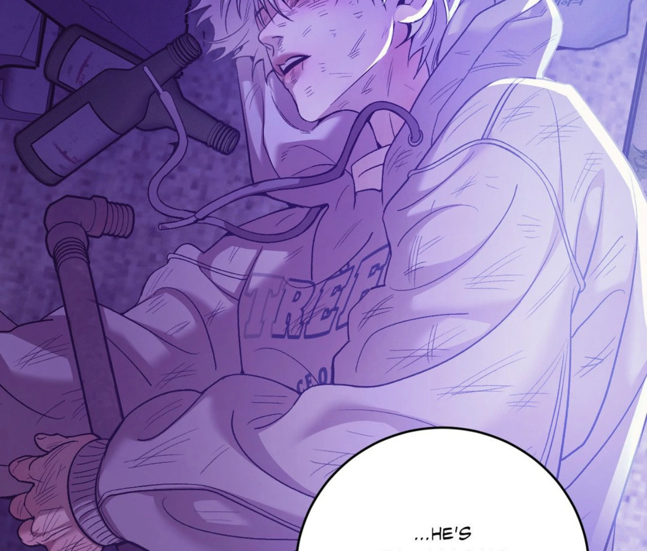 Pearl Boy Chapter 104 page 36 - 