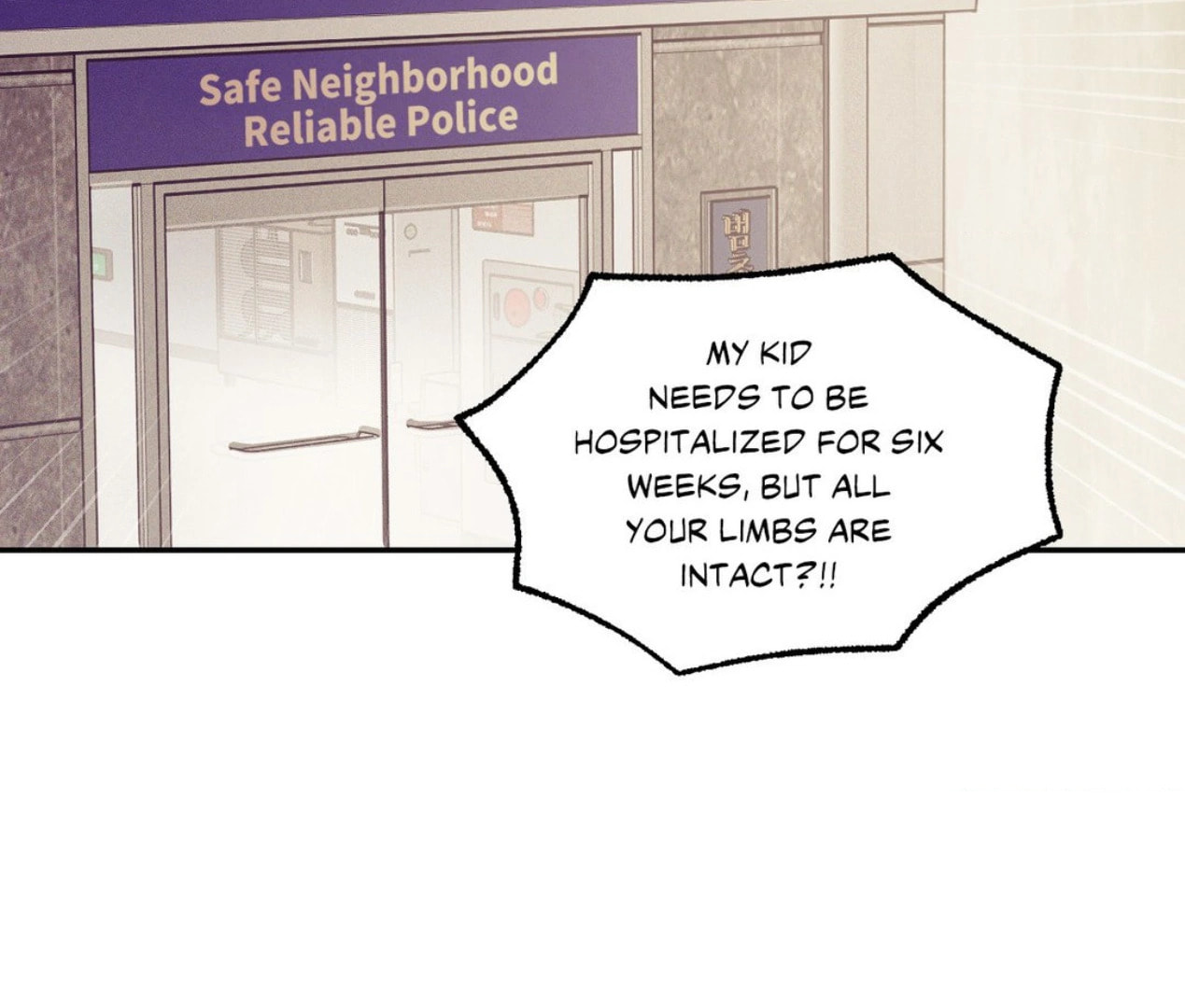 Pearl Boy Chapter 104 page 44 - 