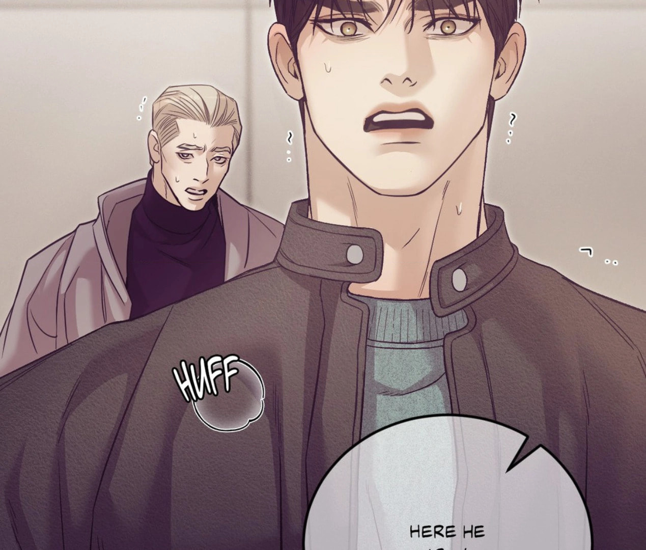 Pearl Boy Chapter 104 page 54 - 