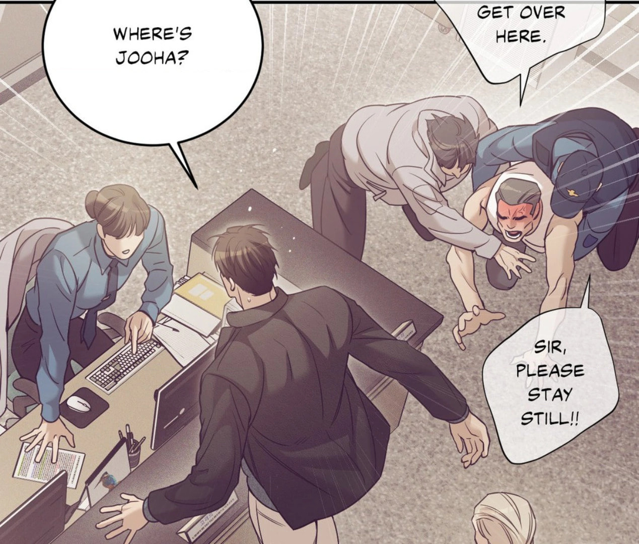 Pearl Boy Chapter 104 page 56 - 