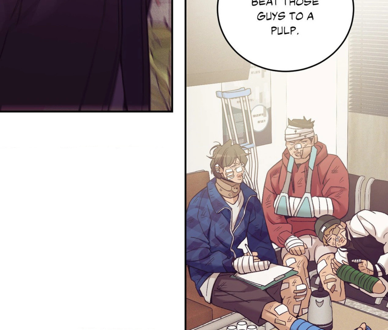 Pearl Boy Chapter 104 page 70 - 
