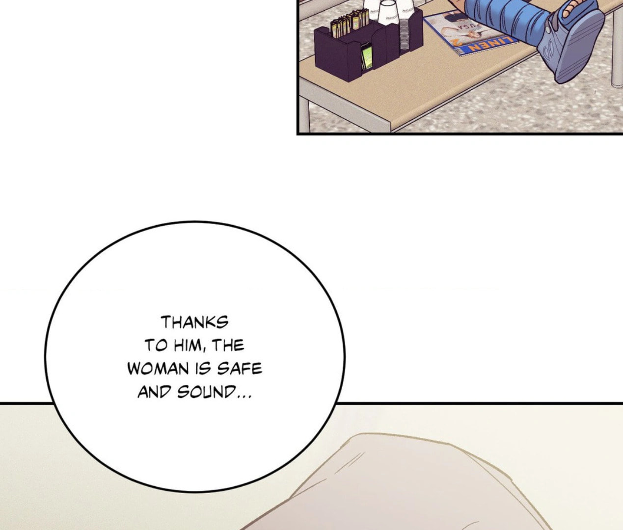 Pearl Boy Chapter 104 page 71 - 