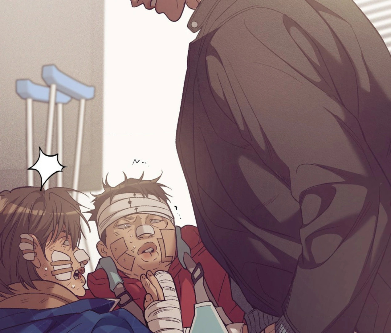 Pearl Boy Chapter 104 page 75 - 