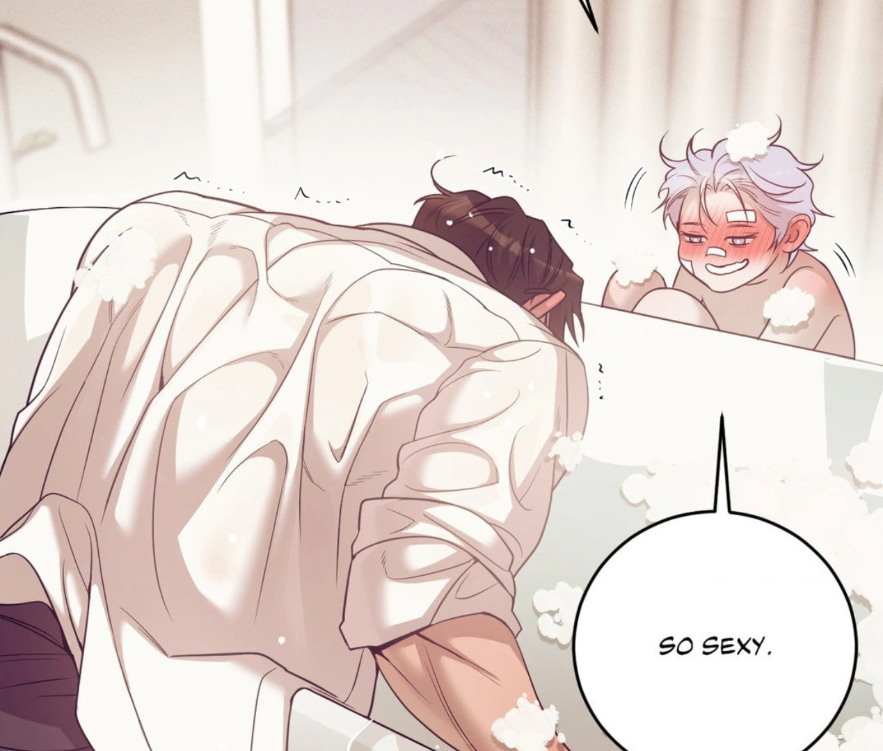 Pearl Boy Chapter 105 page 110 - 