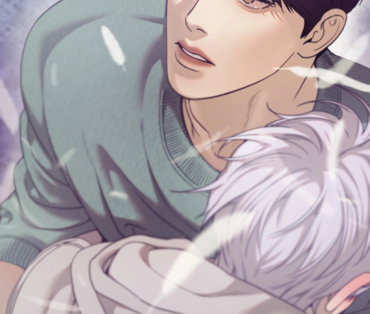Pearl Boy Chapter 105 page 16 - 