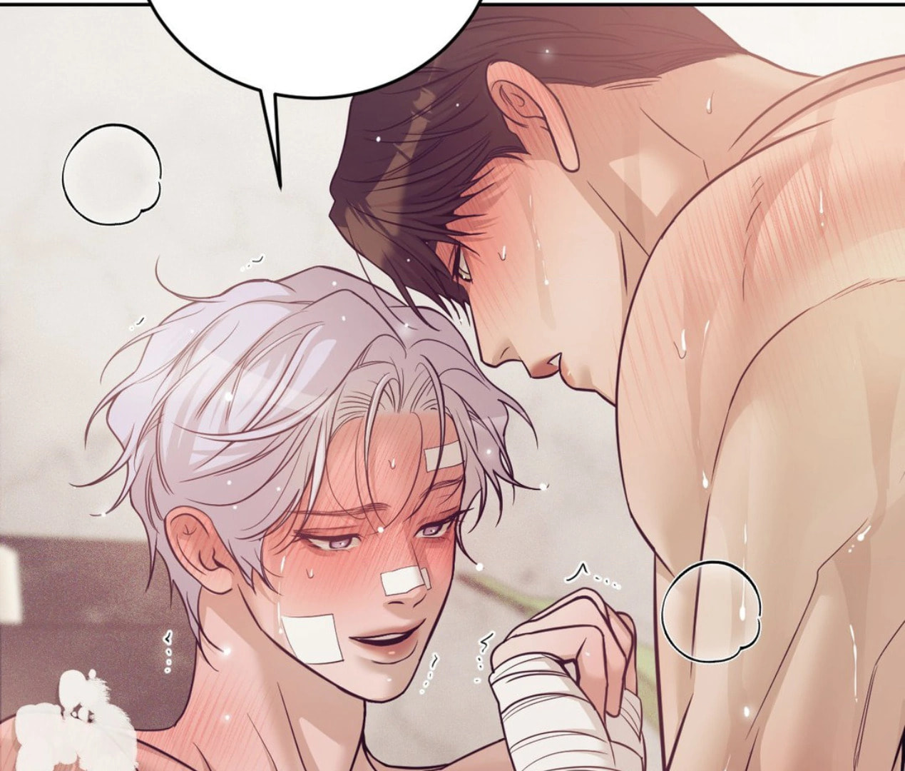 Pearl Boy Chapter 105 page 157 - 