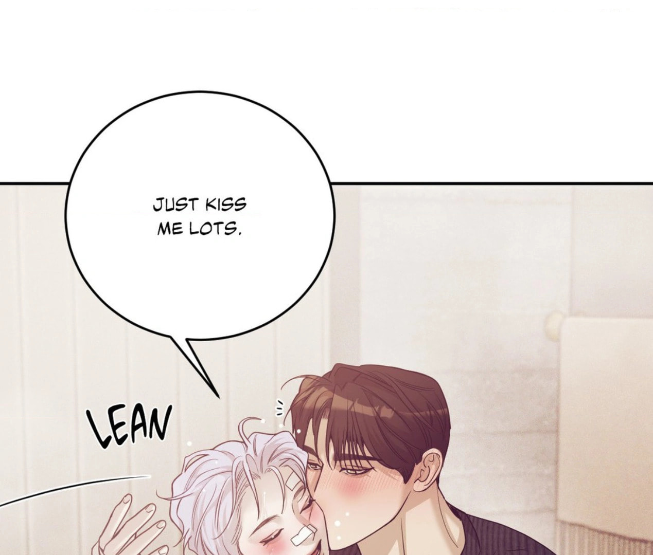 Pearl Boy Chapter 105 page 32 - 