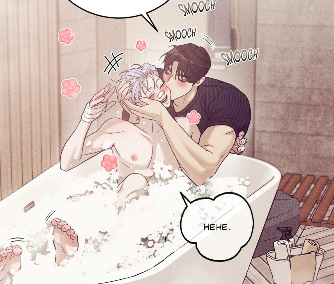 Pearl Boy Chapter 105 page 35 - 