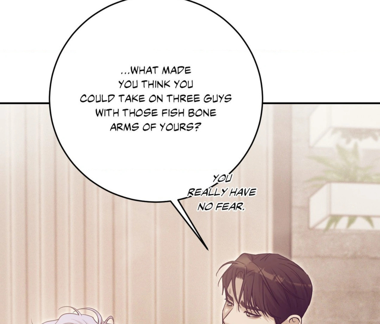Pearl Boy Chapter 105 page 37 - 