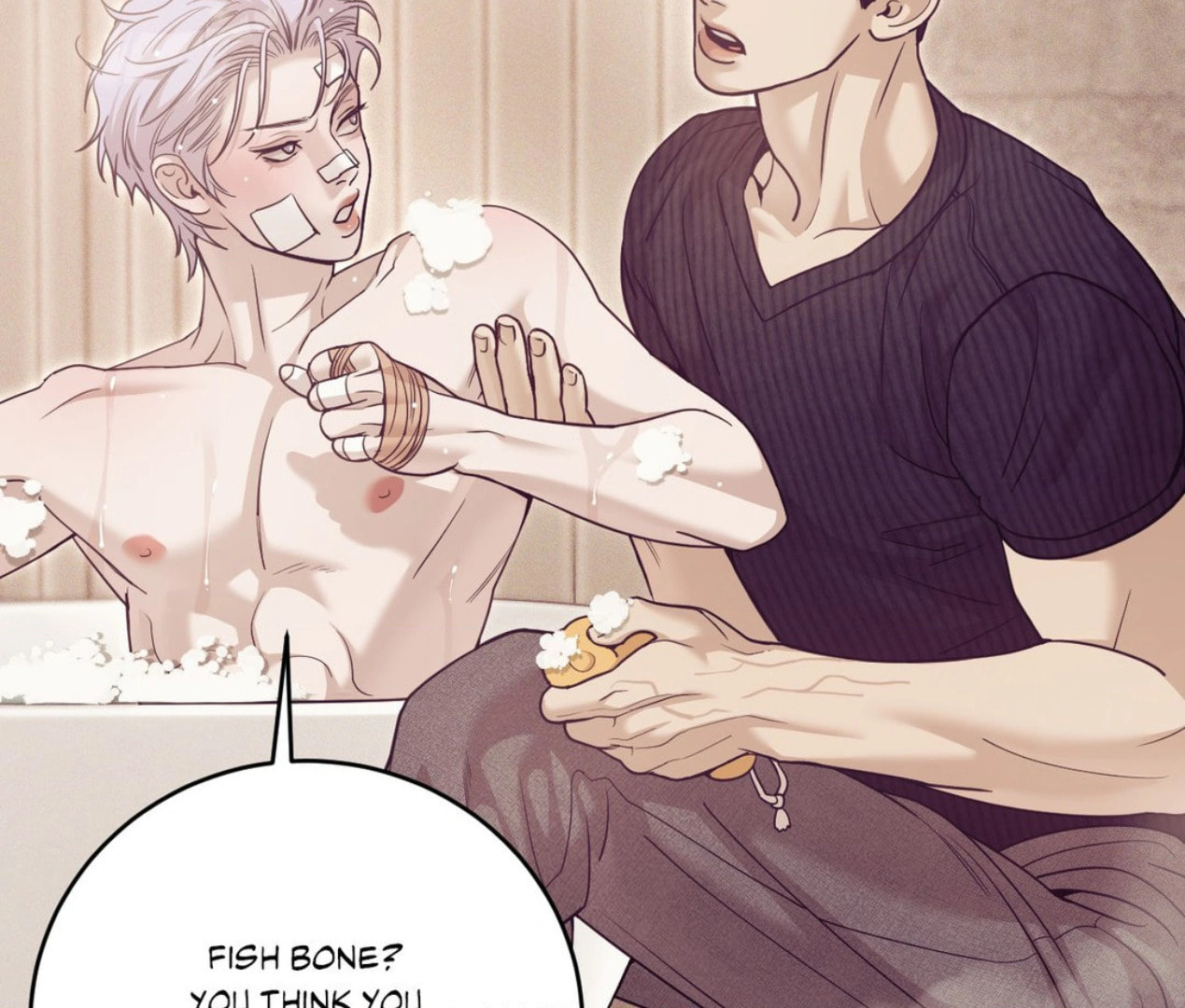 Pearl Boy Chapter 105 page 38 - 