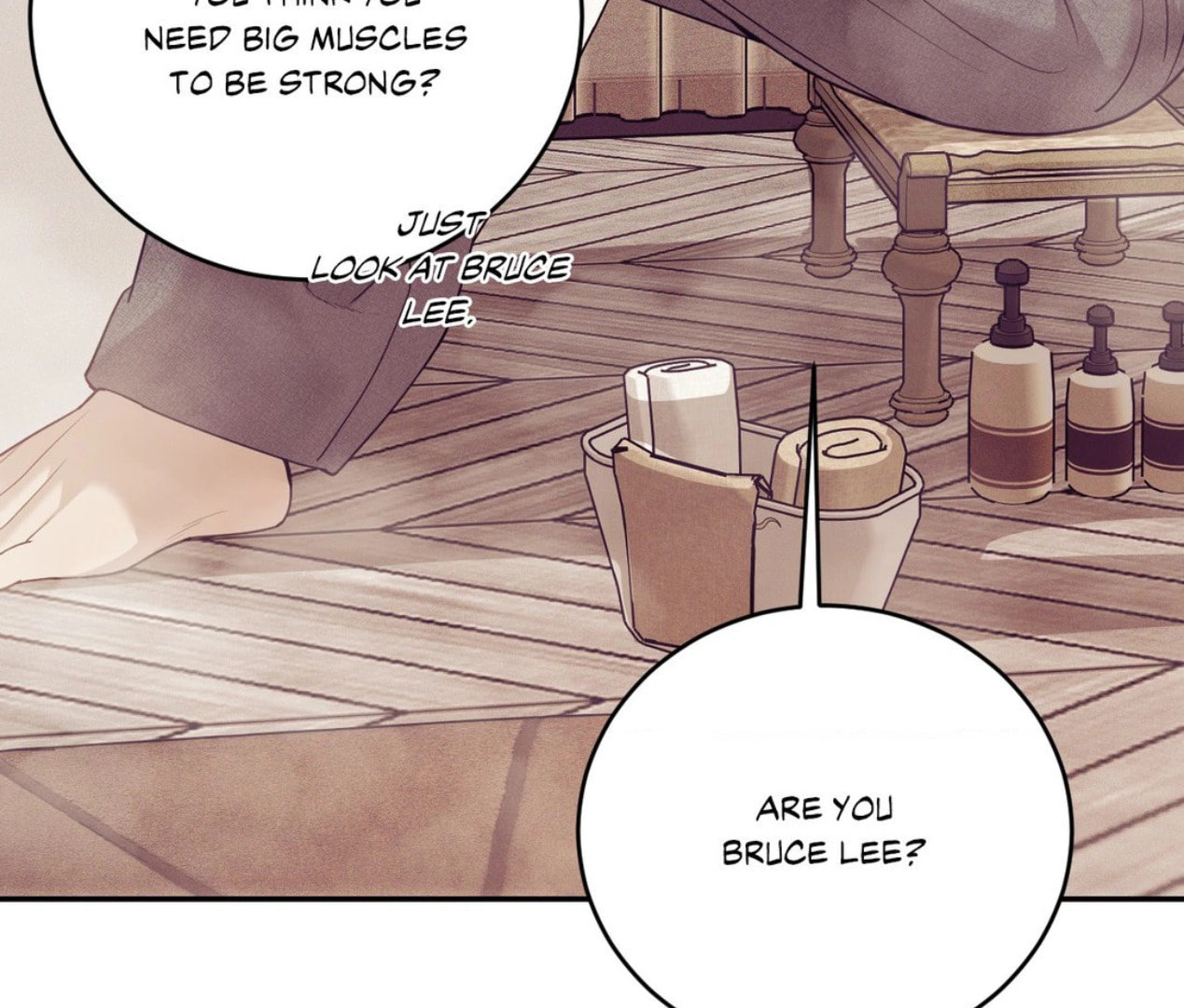 Pearl Boy Chapter 105 page 39 - 