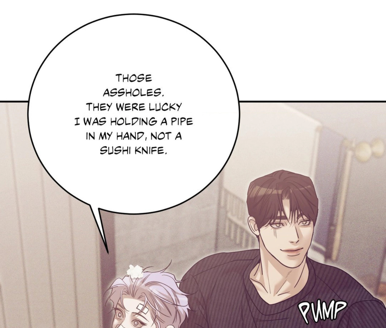 Pearl Boy Chapter 105 page 41 - 