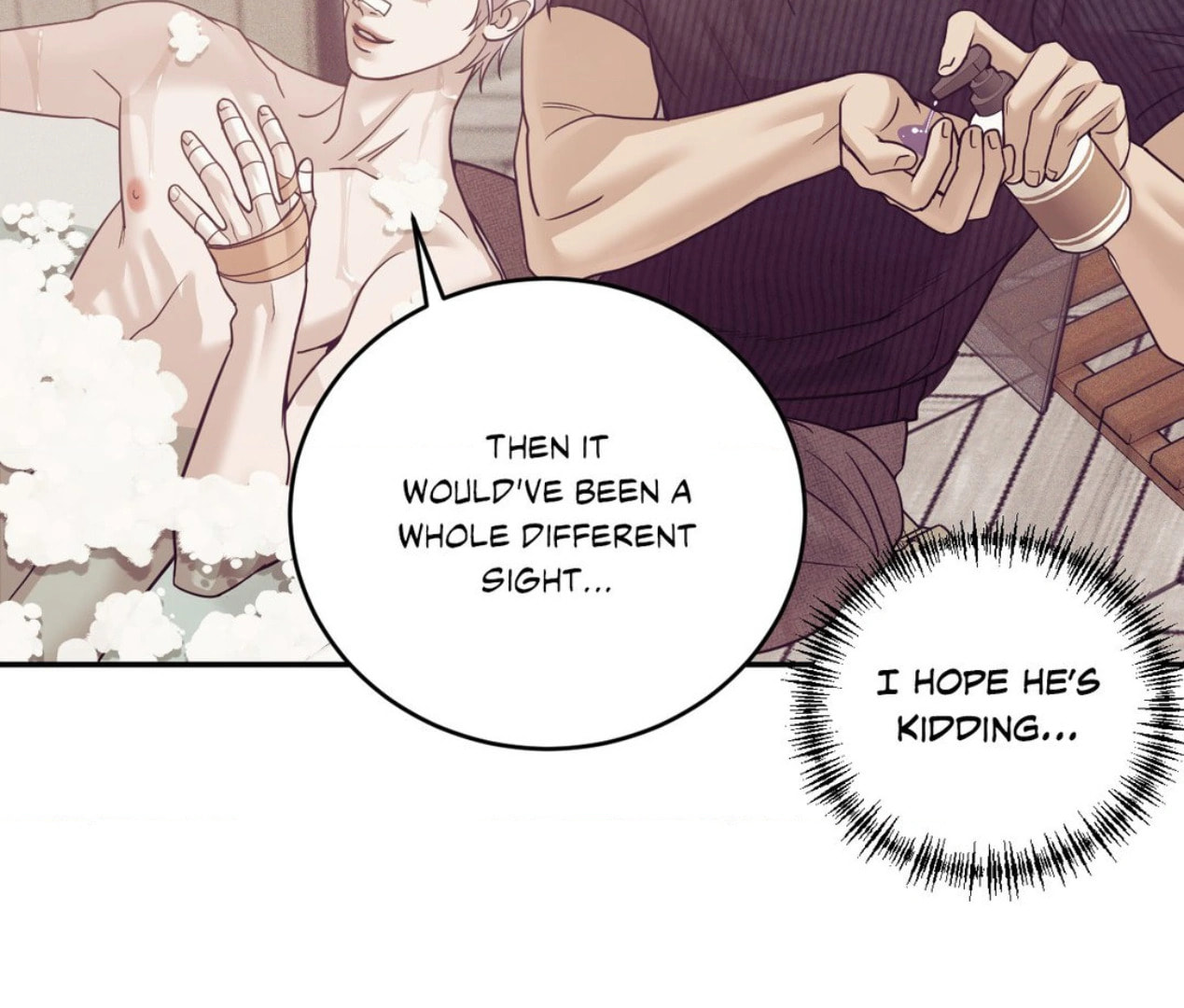 Pearl Boy Chapter 105 page 42 - 