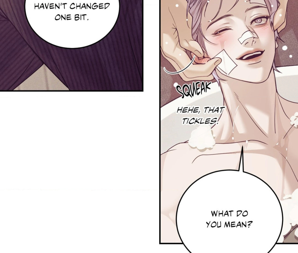 Pearl Boy Chapter 105 page 45 - 