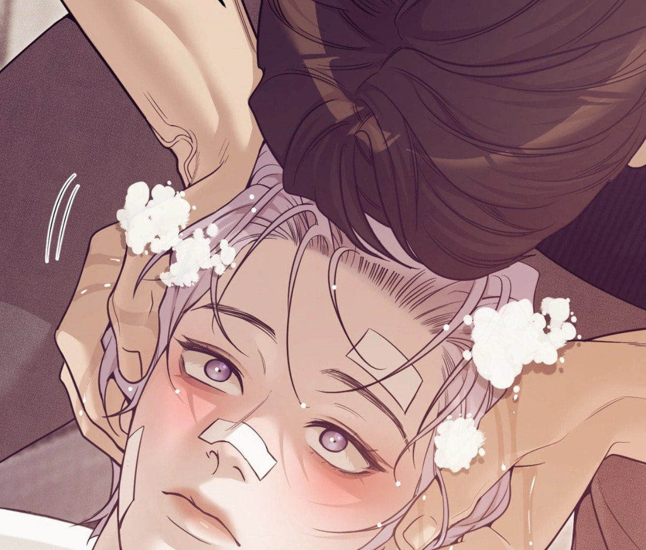 Pearl Boy Chapter 105 page 55 - 