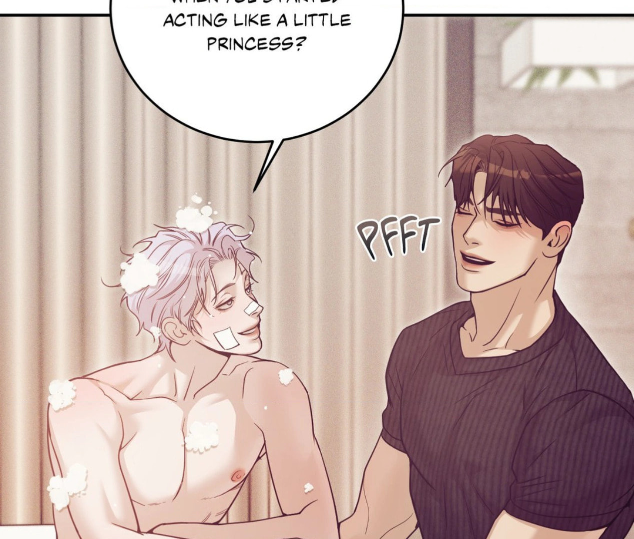 Pearl Boy Chapter 105 page 60 - 
