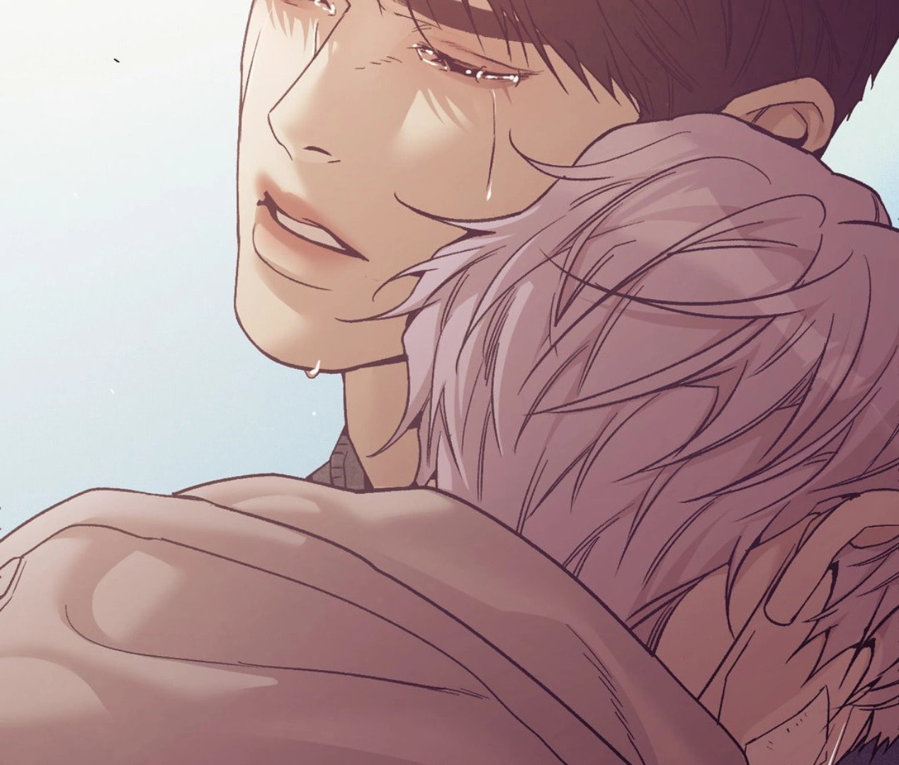 Pearl Boy Chapter 105 page 9 - 