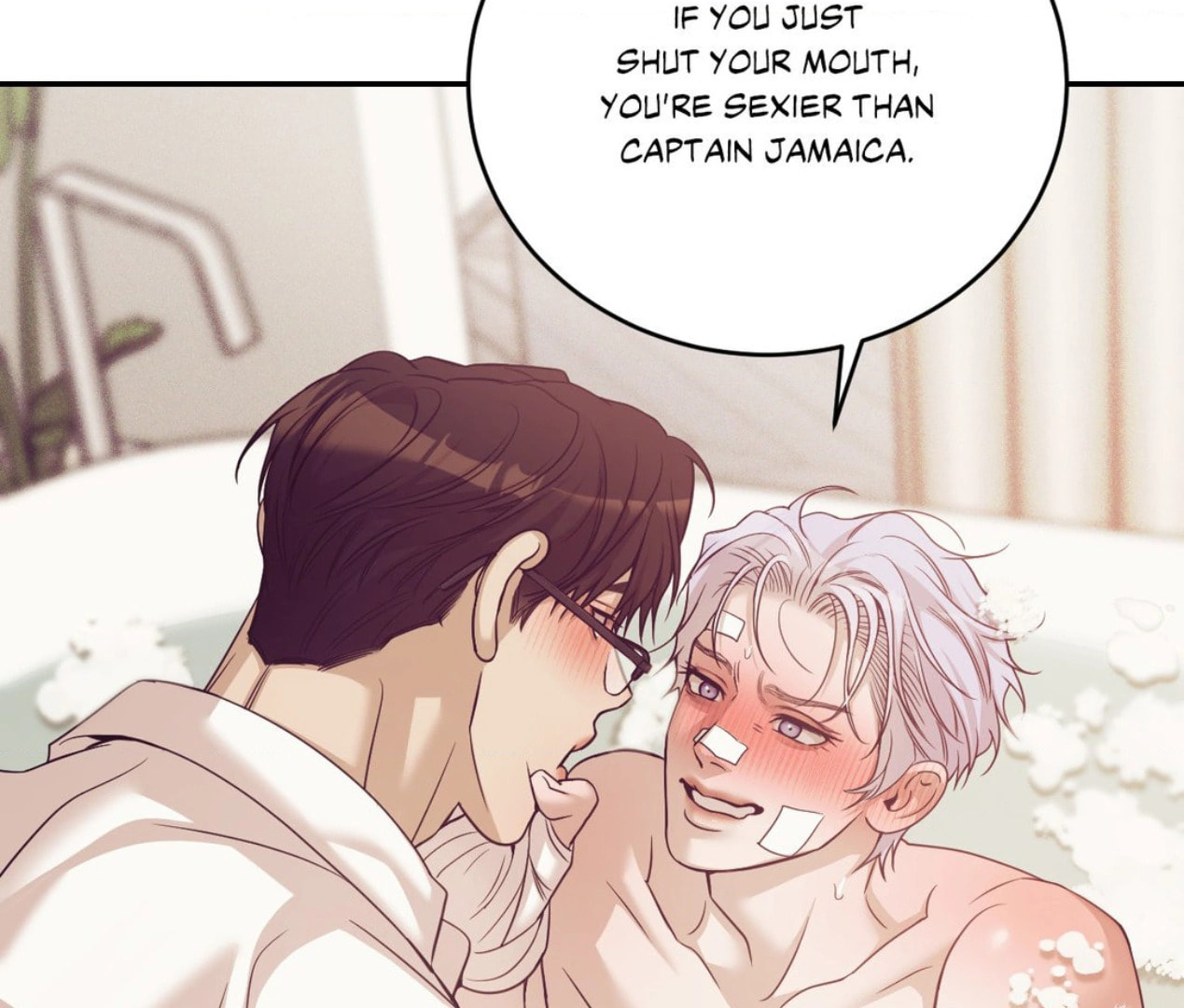 Pearl Boy Chapter 105 page 91 - 