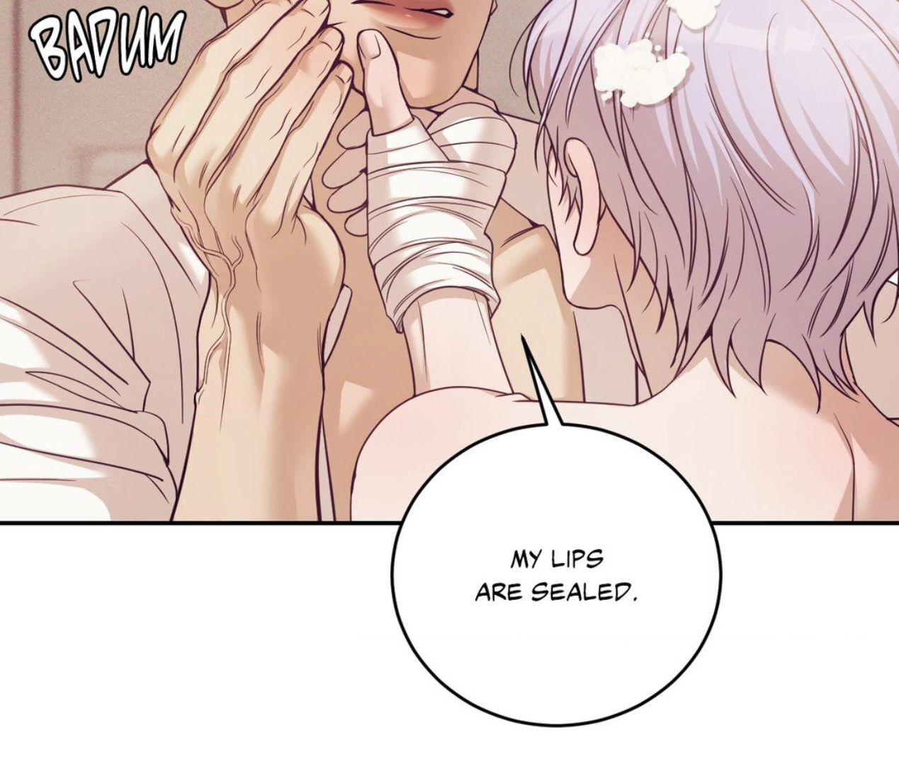 Pearl Boy Chapter 105 page 94 - 