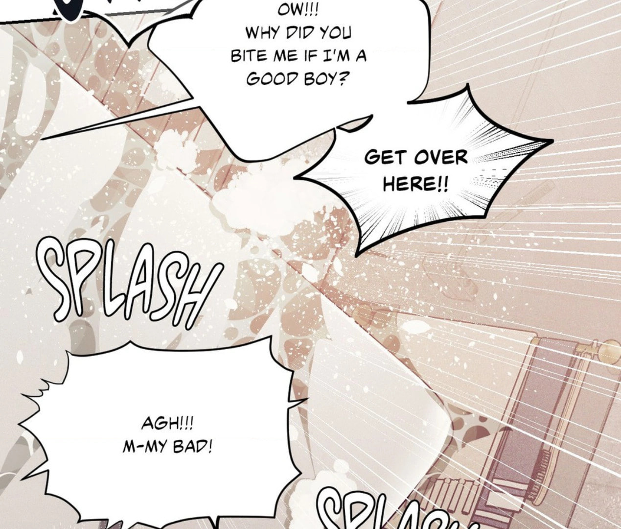 Pearl Boy Chapter 105 page 99 - 