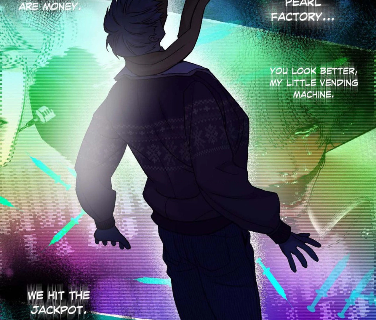 Pearl Boy Chapter 106 page 109 - 