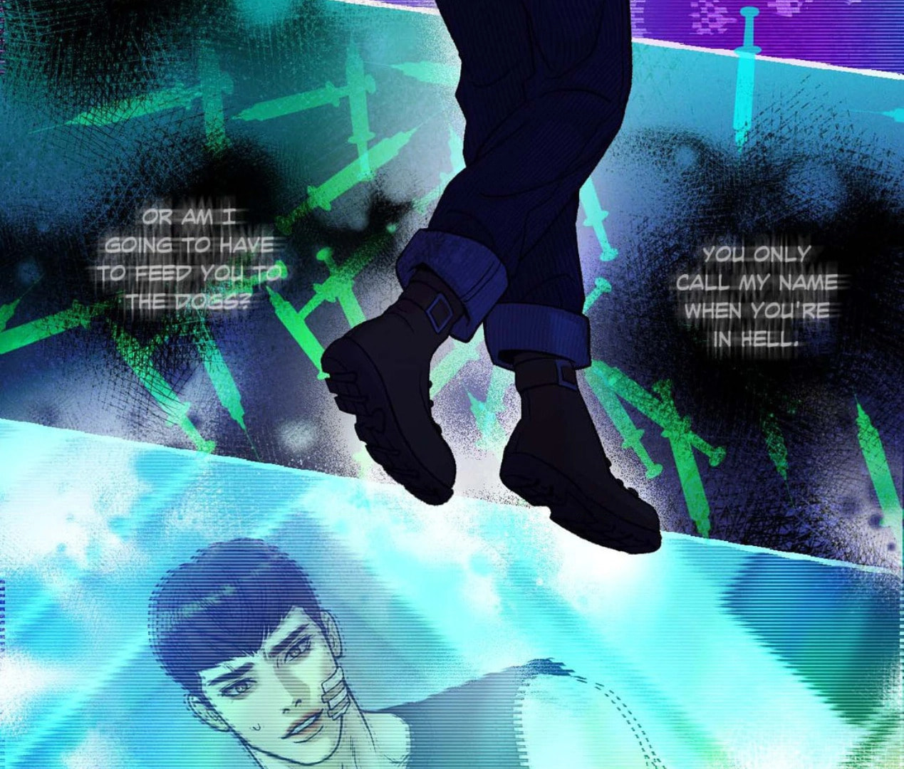 Pearl Boy Chapter 106 page 110 - 