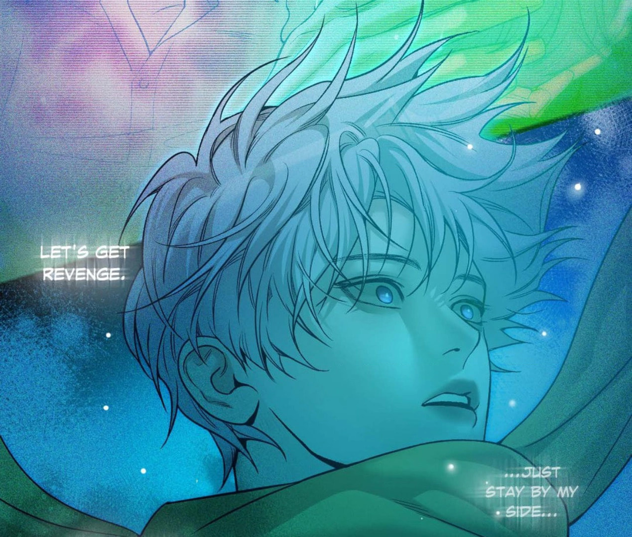 Pearl Boy Chapter 106 page 114 - 