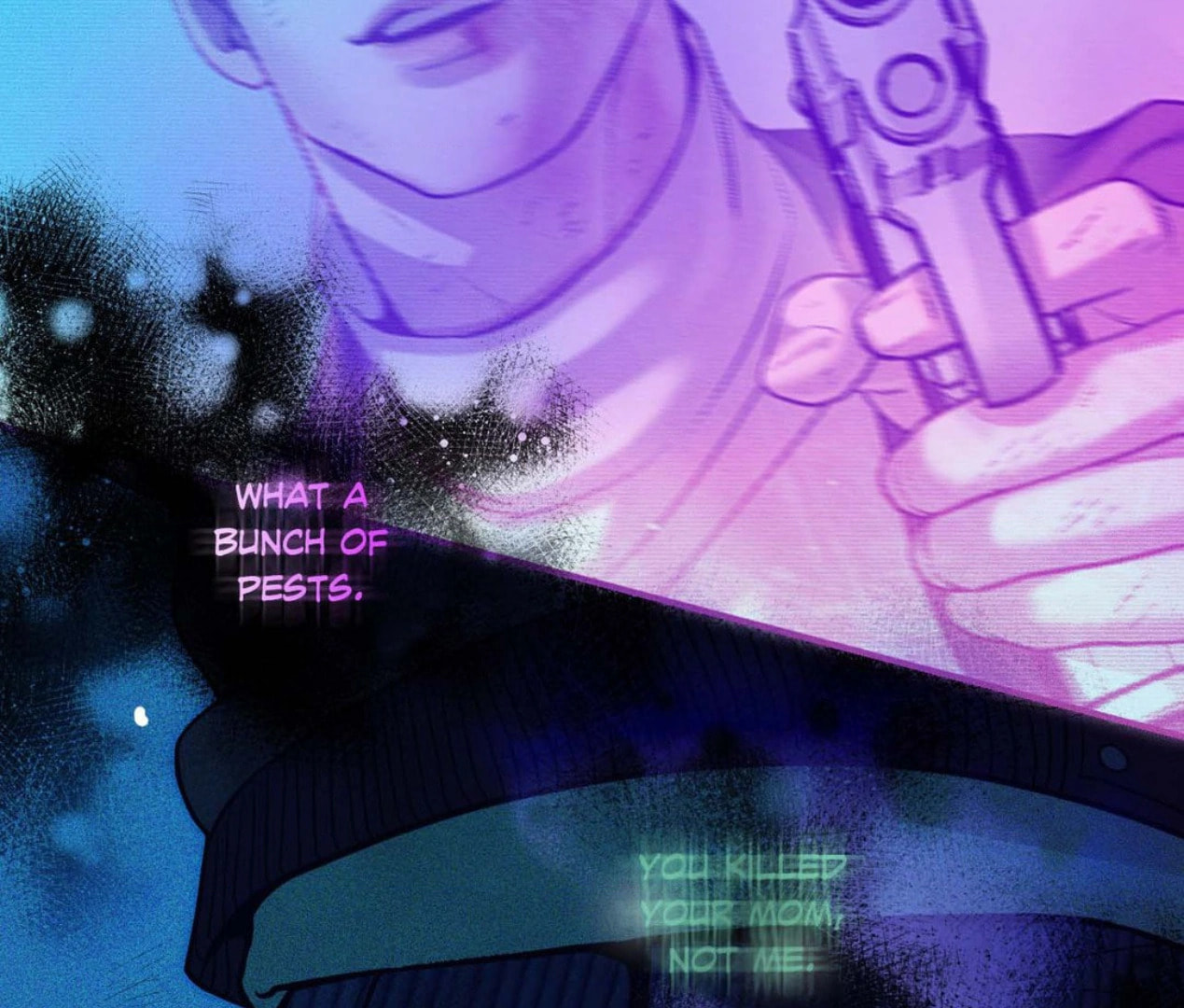 Pearl Boy Chapter 106 page 116 - 