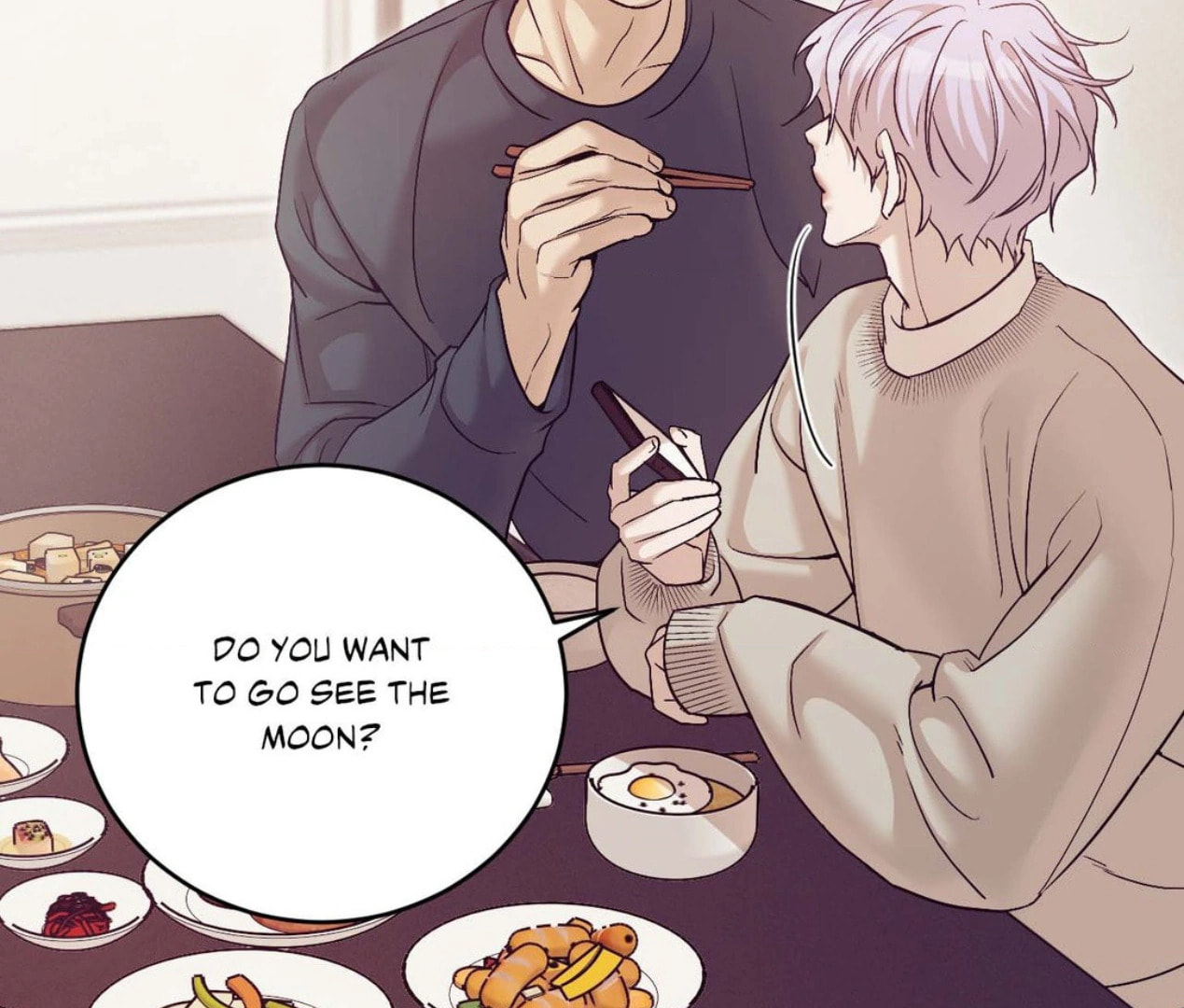 Pearl Boy Chapter 106 page 13 - 