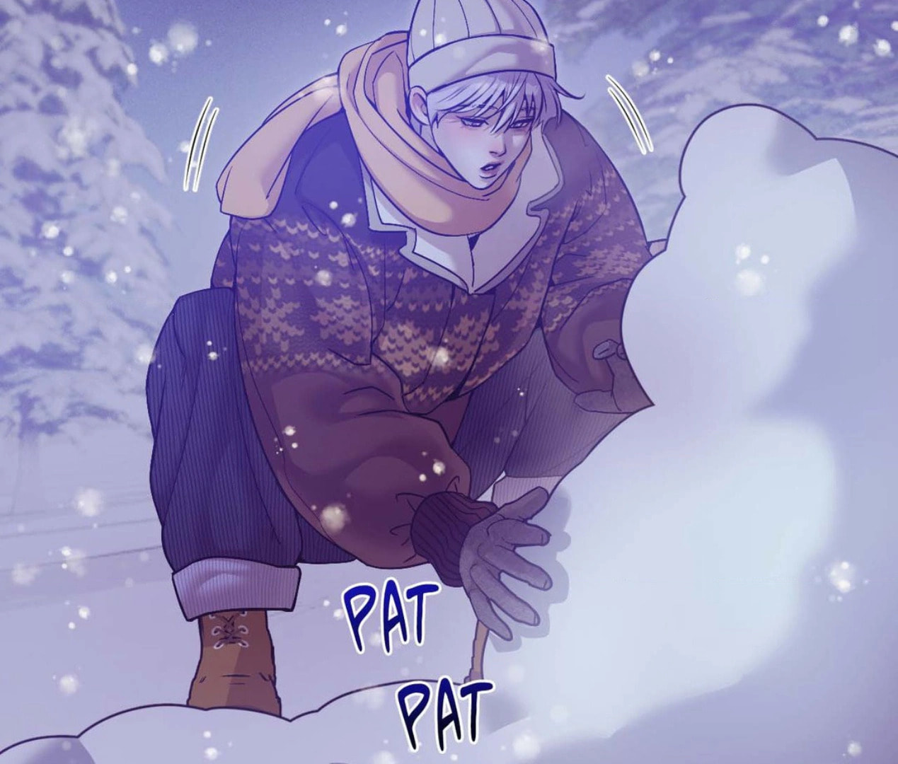 Pearl Boy Chapter 106 page 25 - 