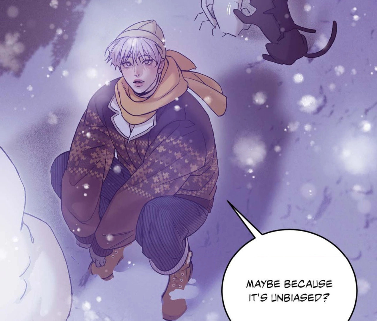 Pearl Boy Chapter 106 page 34 - 