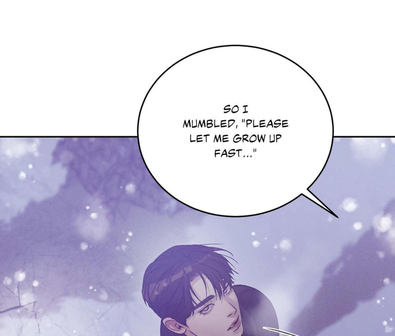 Pearl Boy Chapter 106 page 36 - 