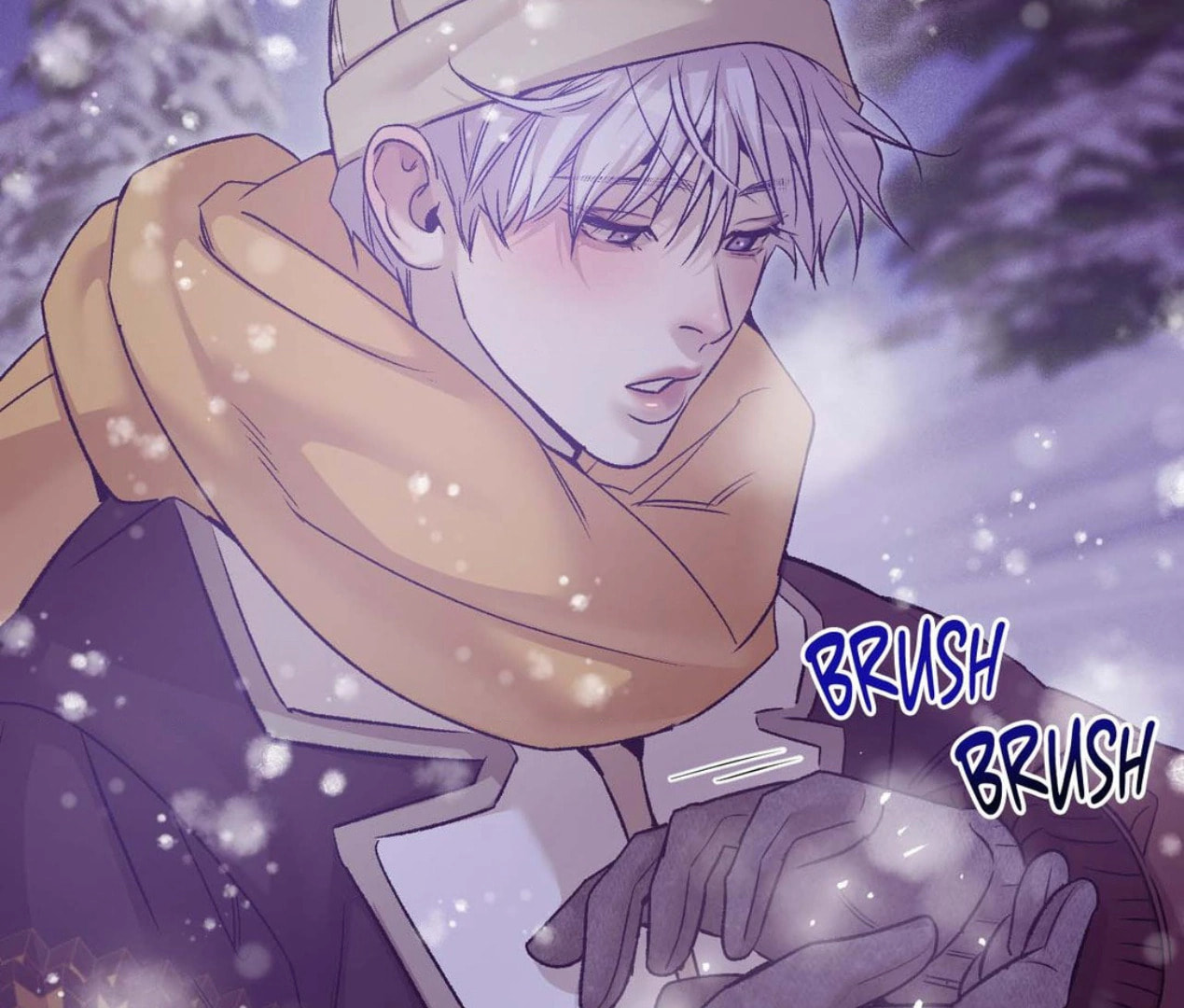 Pearl Boy Chapter 106 page 44 - 
