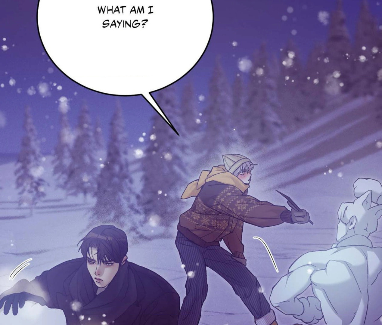 Pearl Boy Chapter 106 page 47 - 