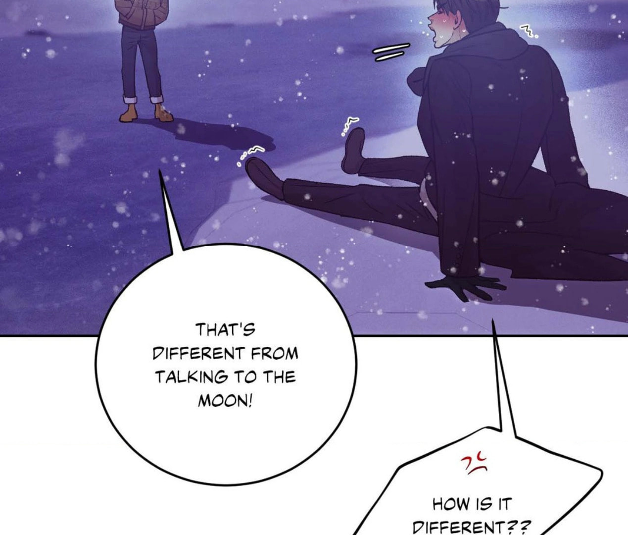 Pearl Boy Chapter 106 page 73 - 
