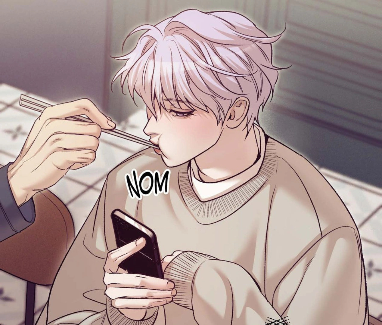 Pearl Boy Chapter 106 page 10 - 