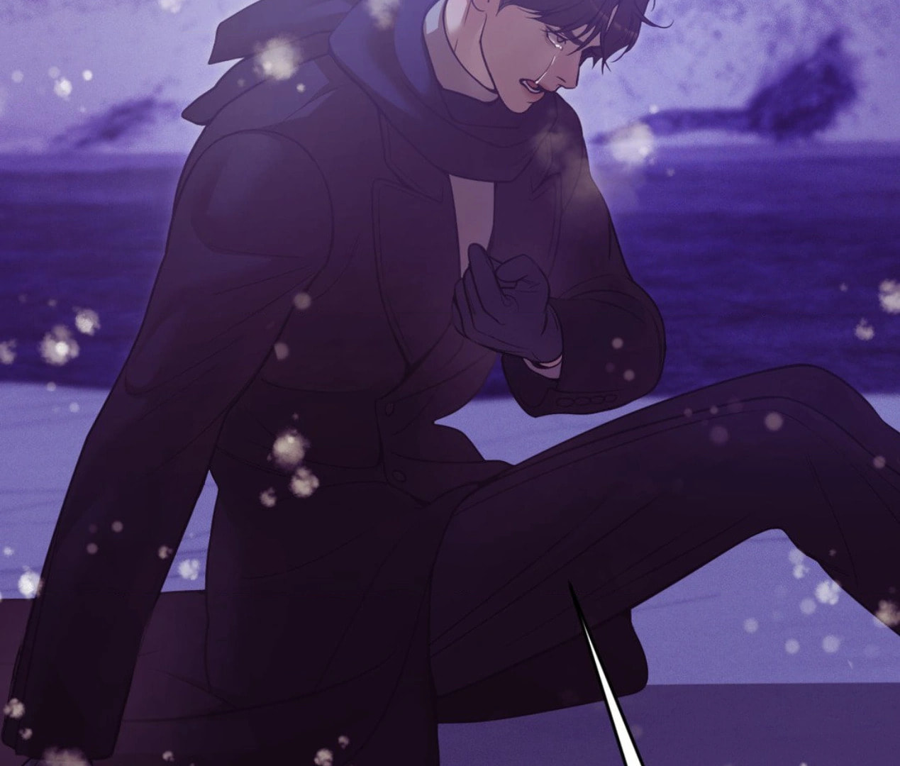 Pearl Boy Chapter 107 page 143 - 