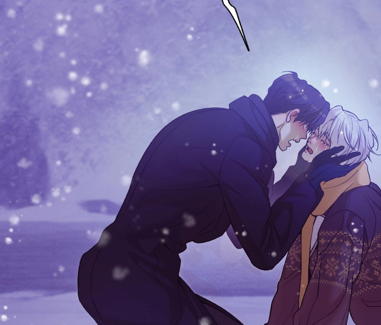 Pearl Boy Chapter 107 page 8 - 
