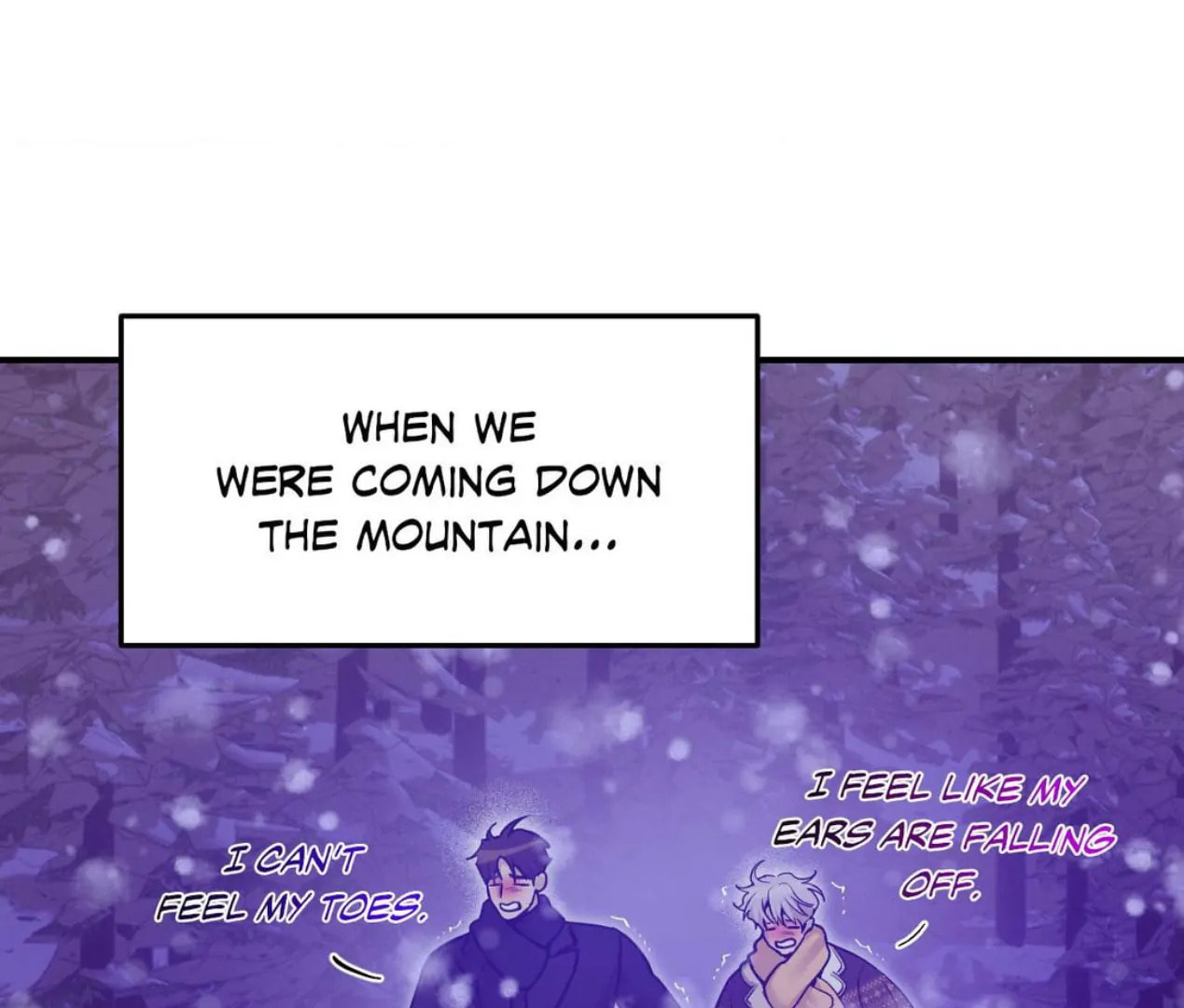 Pearl Boy Chapter 108 page 13 - 