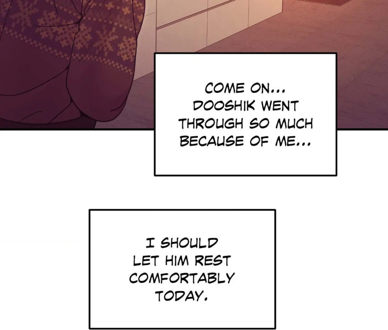 Pearl Boy Chapter 108 page 17 - 