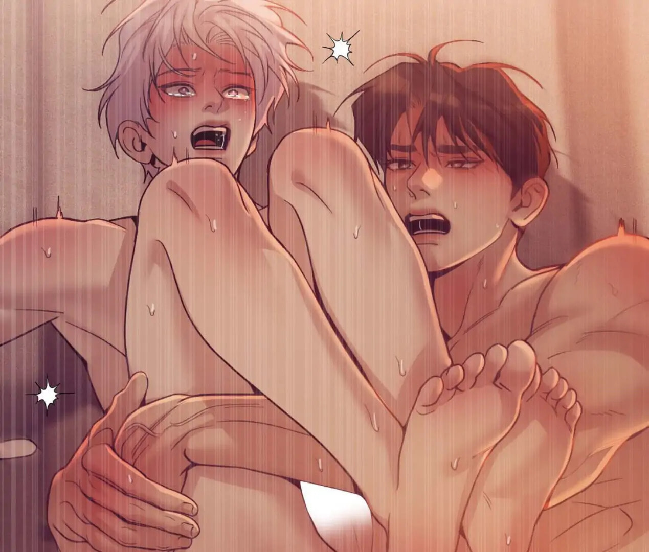Pearl Boy Chapter 110 page 115 - 