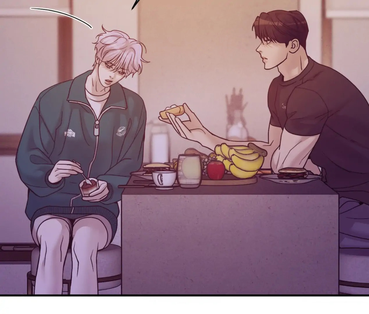 Pearl Boy Chapter 111 page 114 - 