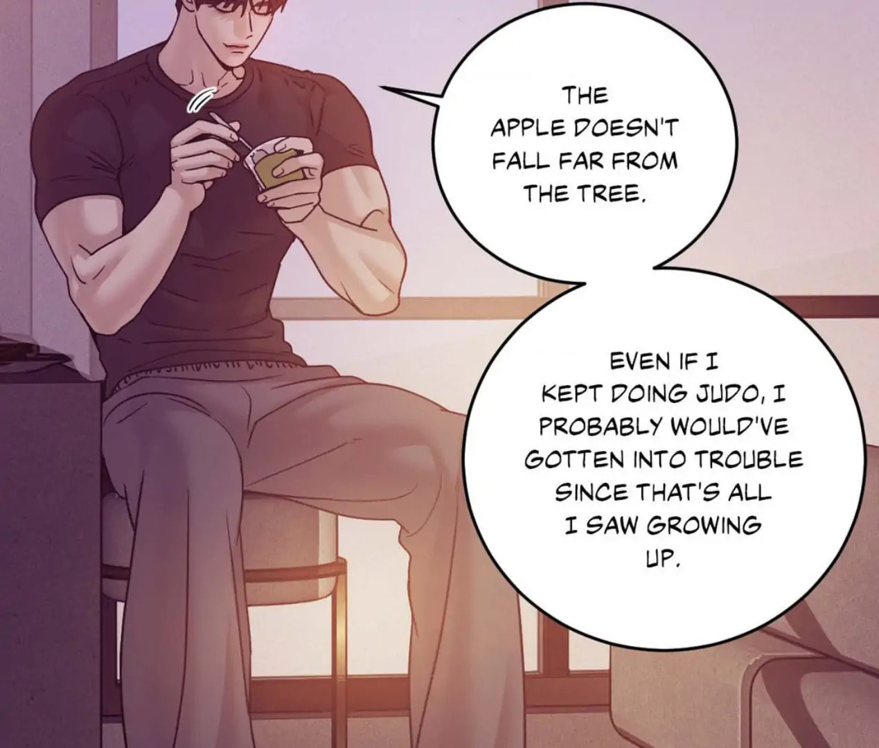 Pearl Boy Chapter 111 page 122 - 