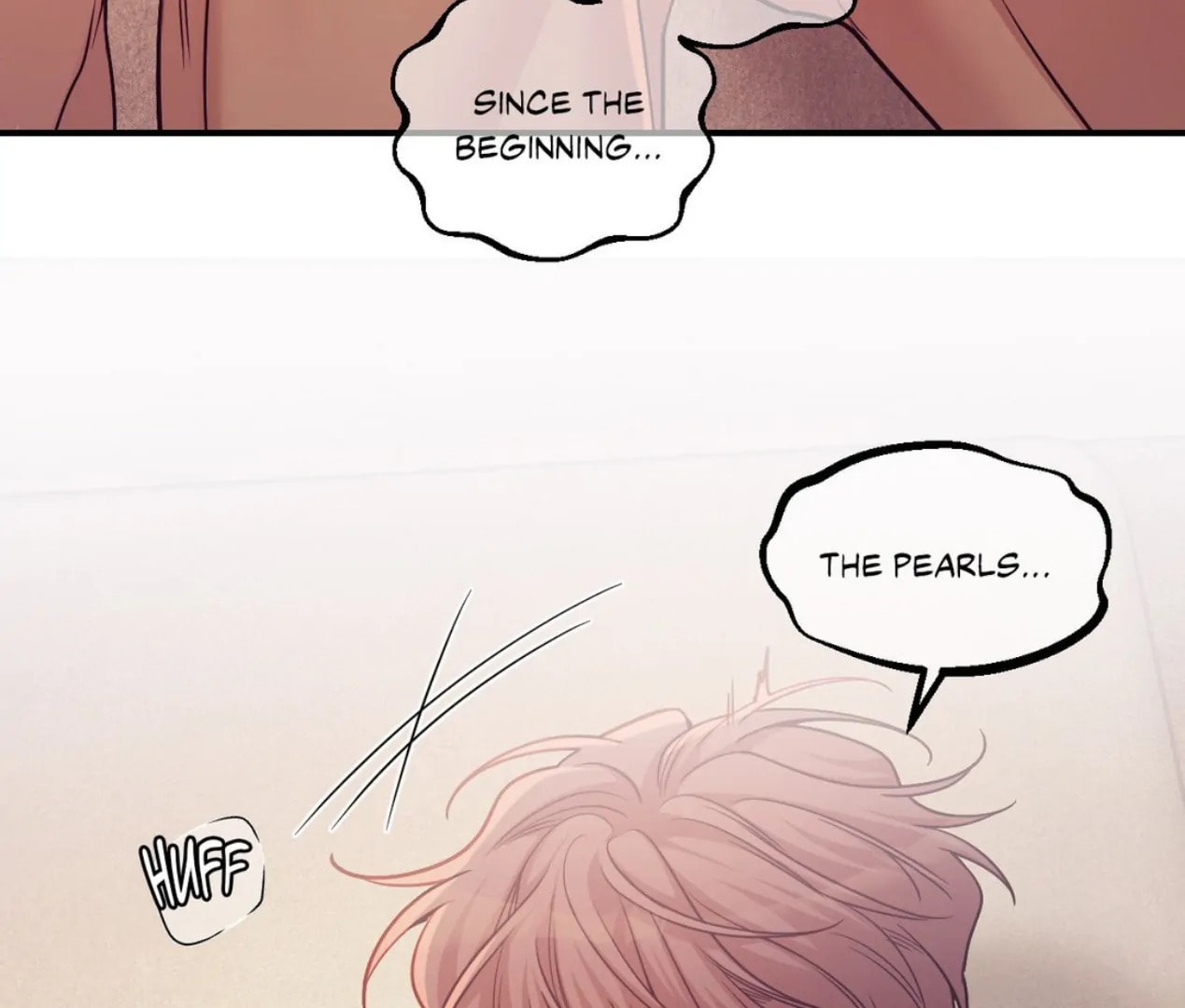 Pearl Boy Chapter 111 page 14 - 