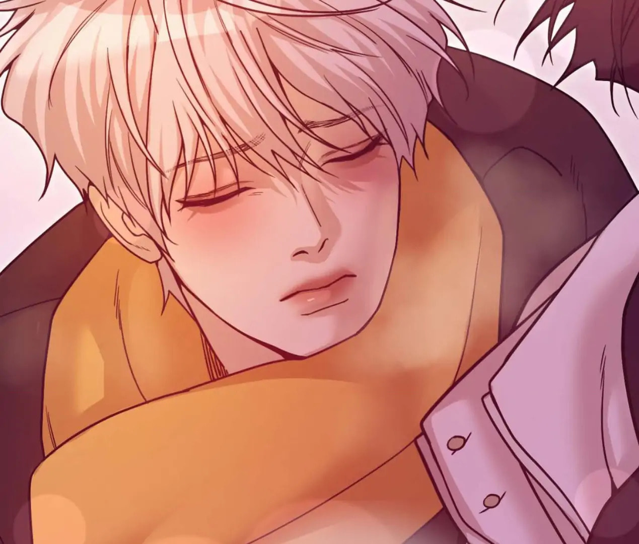 Pearl Boy Chapter 111 page 165 - 
