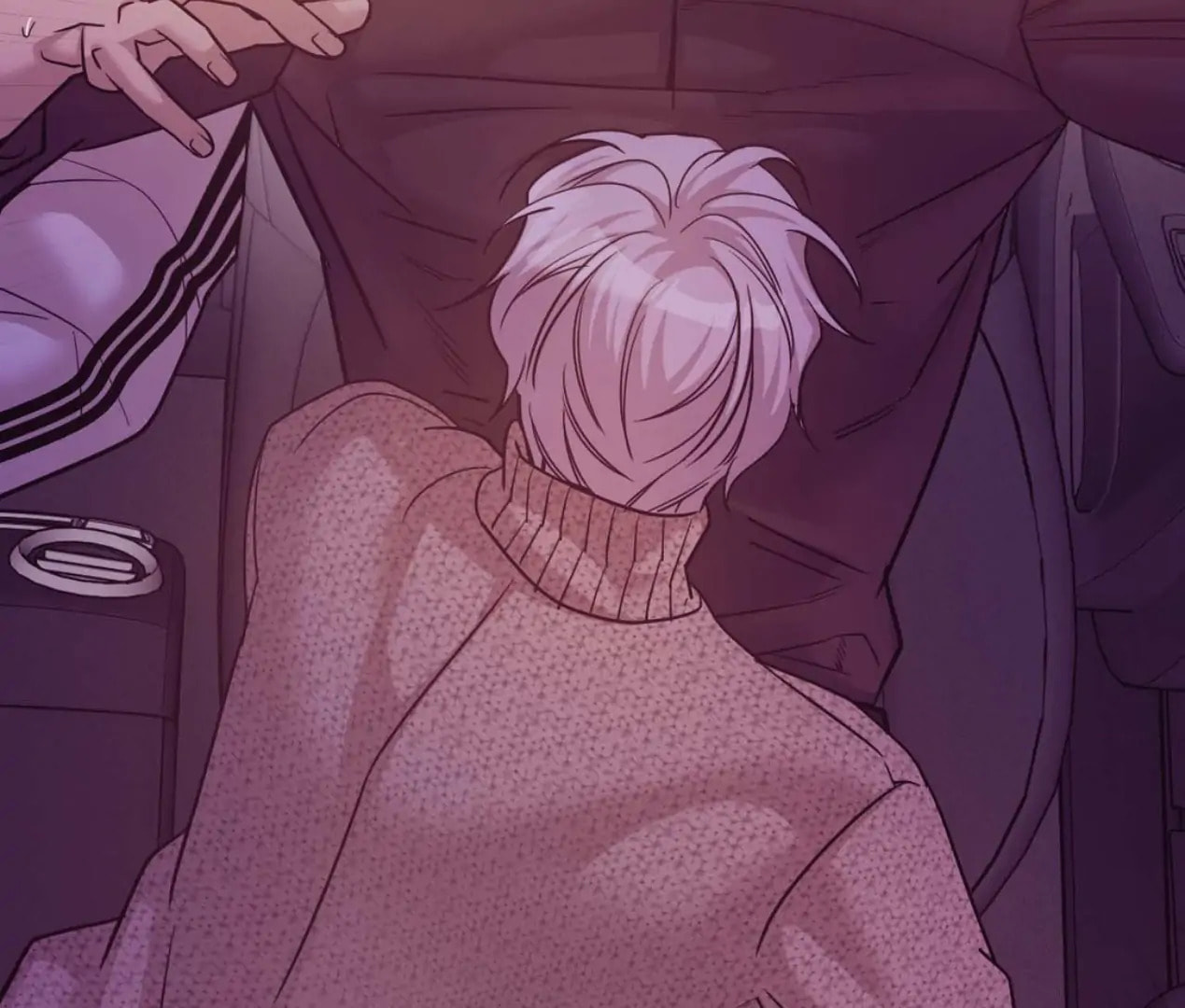 Pearl Boy Chapter 111 page 184 - 
