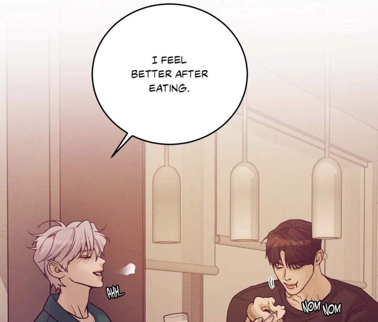 Pearl Boy Chapter 111 page 84 - 